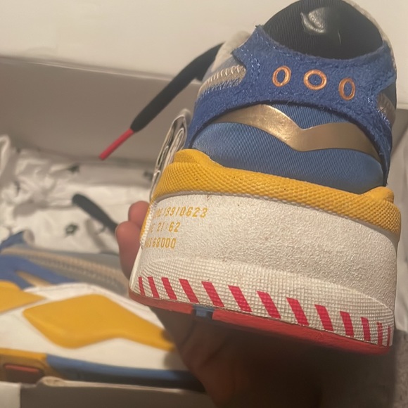 Puma Rsx shoes - Picture 4 of 4